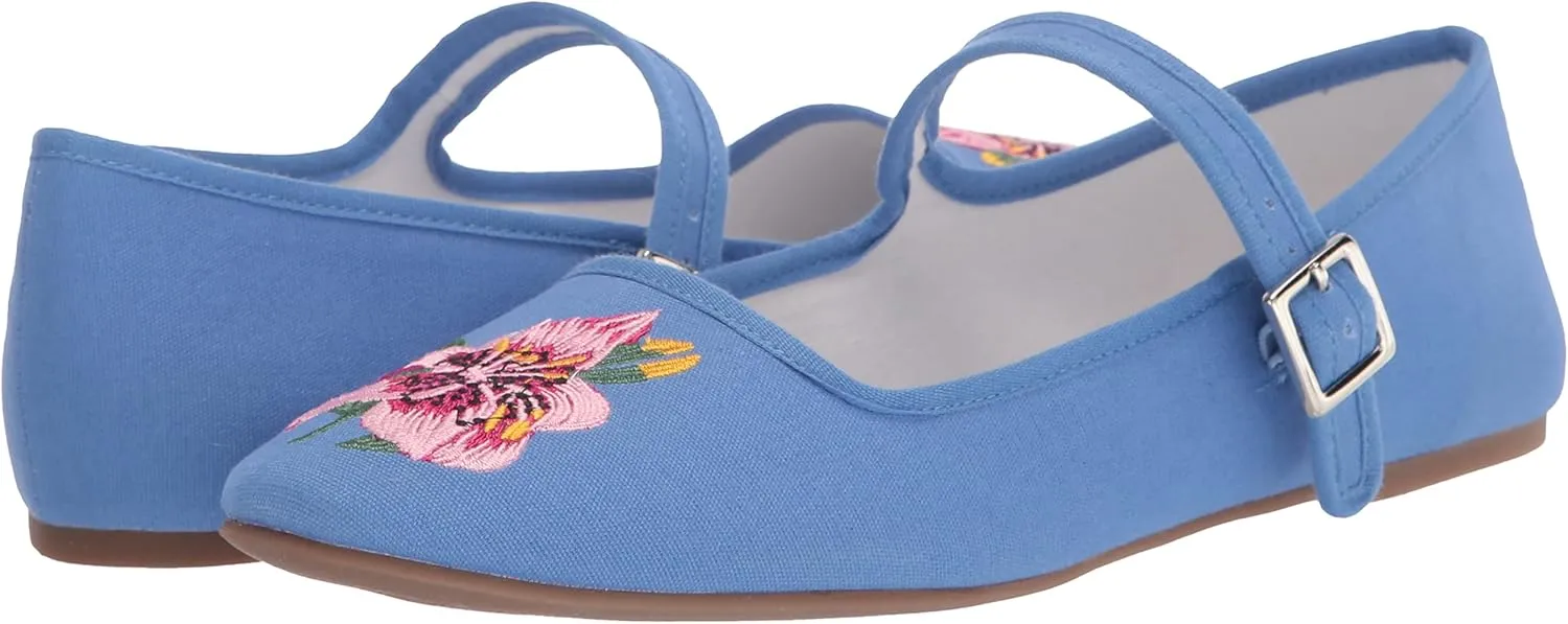 Katy Perry Women's The Summer Ballet Flat