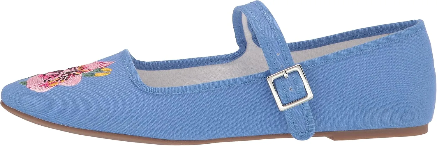 Katy Perry Women's The Summer Ballet Flat