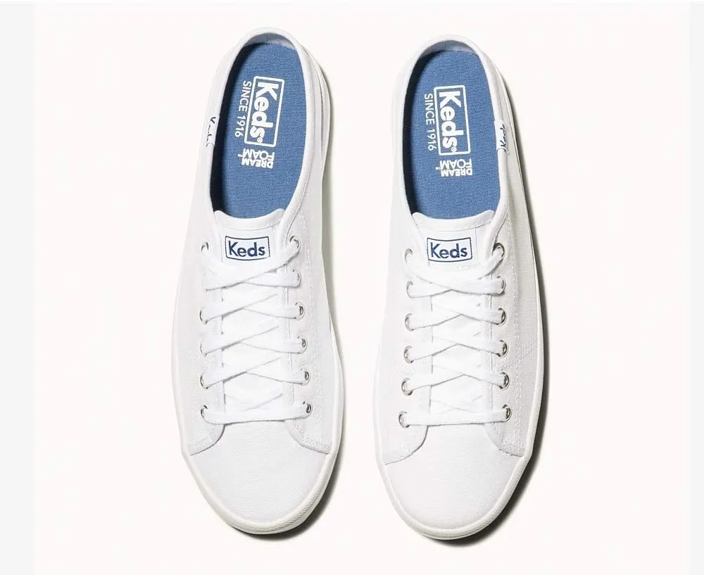 Keds Women's Kickstart Mule Canvas Sneaker