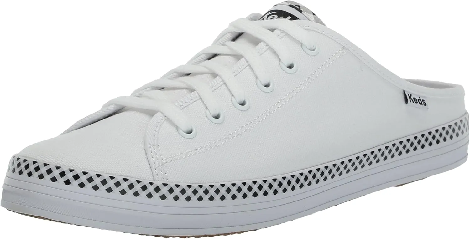 Keds Women's Kickstart Mule Slip on Sneaker