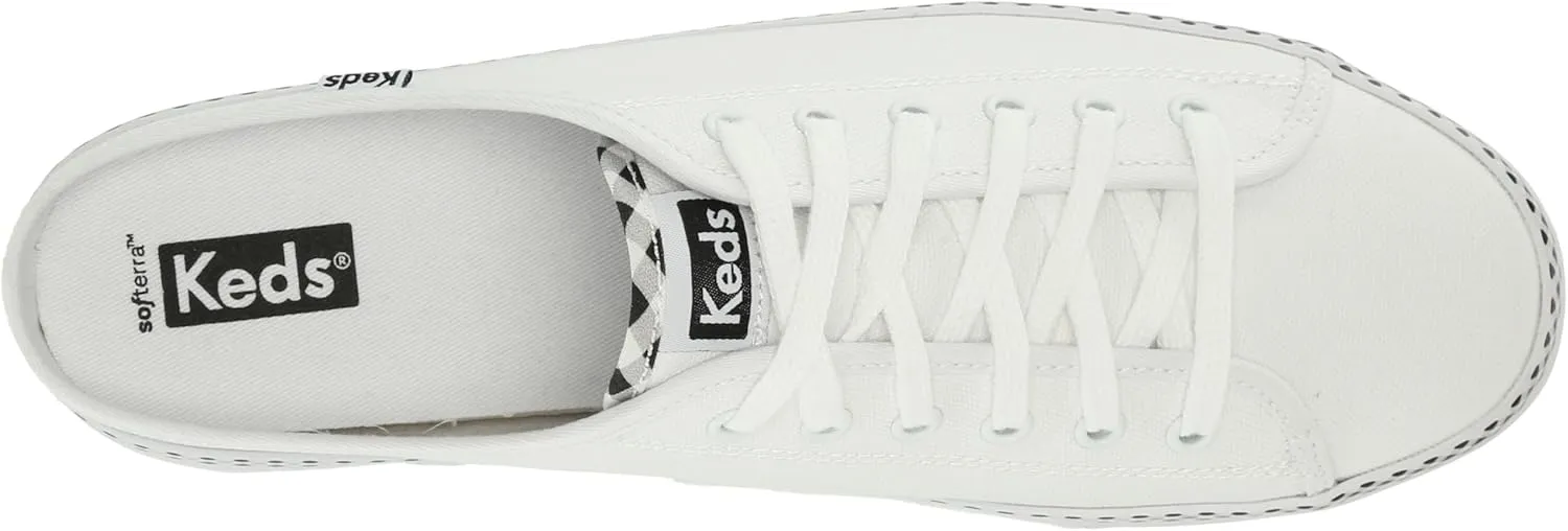 Keds Women's Kickstart Mule Slip on Sneaker