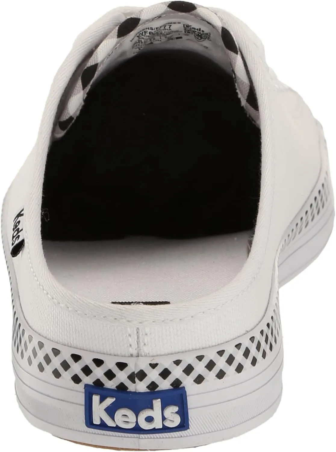Keds Women's Kickstart Mule Slip on Sneaker