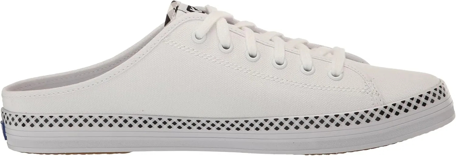 Keds Women's Kickstart Mule Slip on Sneaker