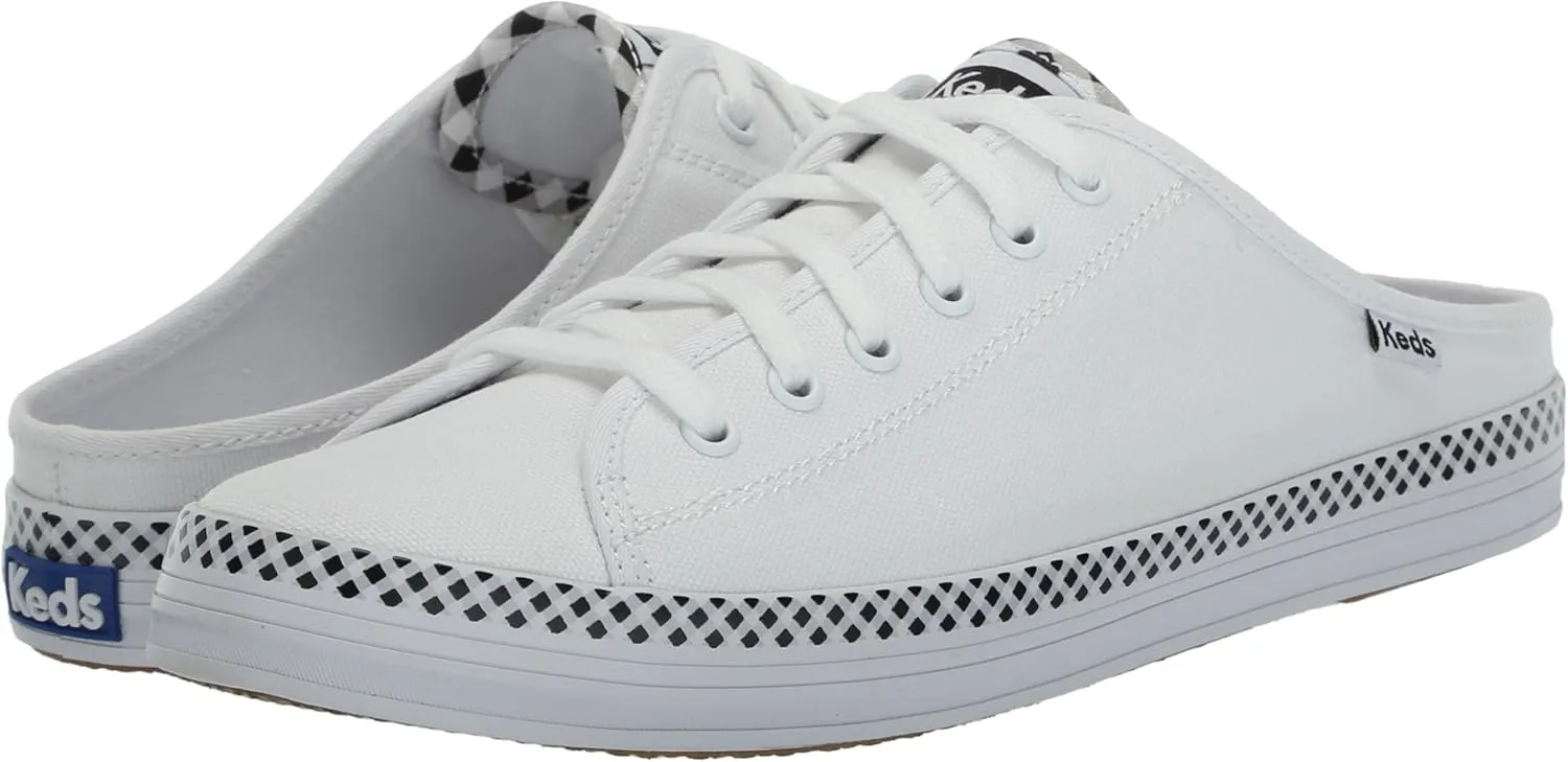 Keds Women's Kickstart Mule Slip on Sneaker