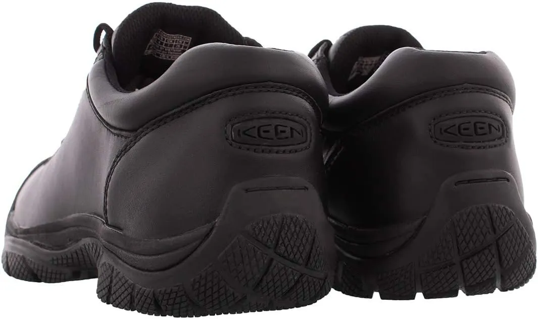 KEEN Utility Men's PTC Oxford Low Height Non Slip Kitchen Food Service Shoe