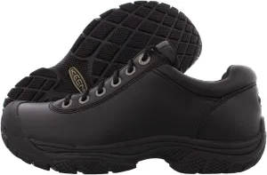 KEEN Utility Men's PTC Oxford Low Height Non Slip Kitchen Food Service Shoe