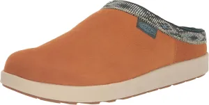 KEEN Women's Elle Suede Comfortable Durable Indoor Outdoor Mule Slippers