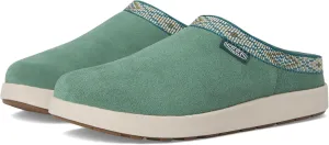 KEEN Women's Elle Suede Comfortable Durable Indoor Outdoor Mule Slippers
