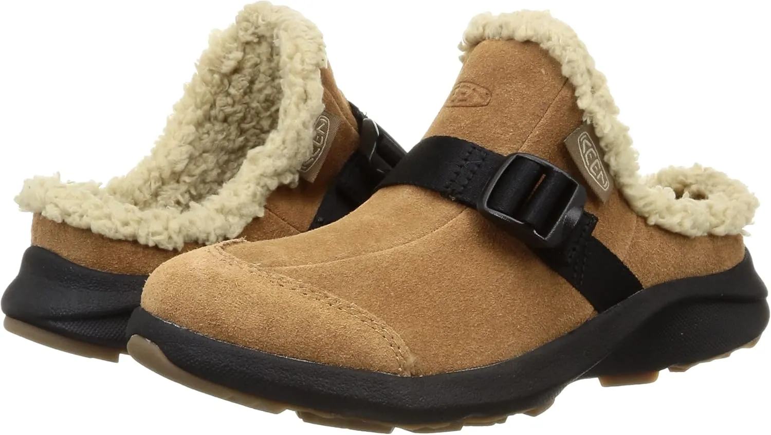 KEEN Women's Hood Clog Low Height Slip on Mule