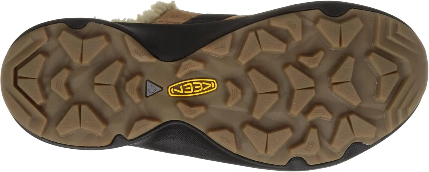 KEEN Women's Hood Clog Low Height Slip on Mule