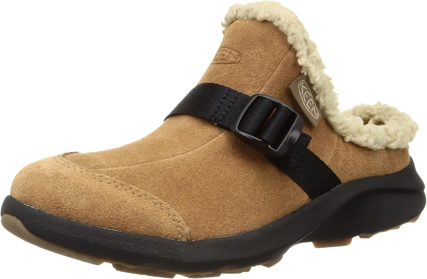 KEEN Women's Hood Clog Low Height Slip on Mule