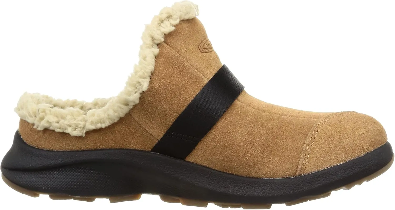 KEEN Women's Hood Clog Low Height Slip on Mule