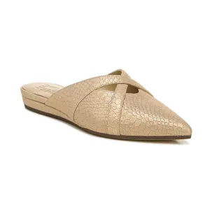 Keira Dress Mule - Birchwood