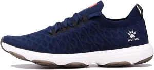 KELME Men's Slip On Running Shoes Athletic Sports Sneakers Comfy Lightweight Workout Walking Gym Cross Trainer Tennis Shoe