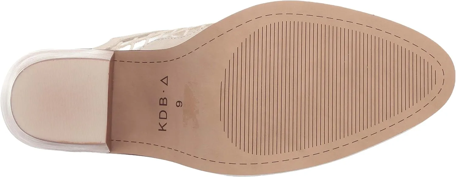 KELSI DAGGER BROOKLYN Women's Wolf Mule