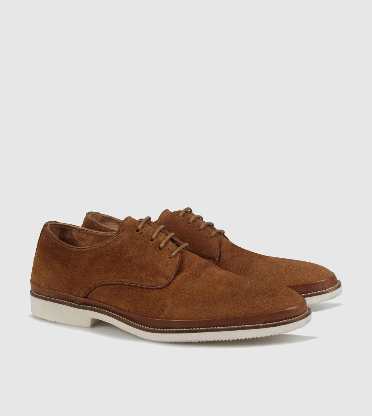 Kelvin Lace Ups by Brando