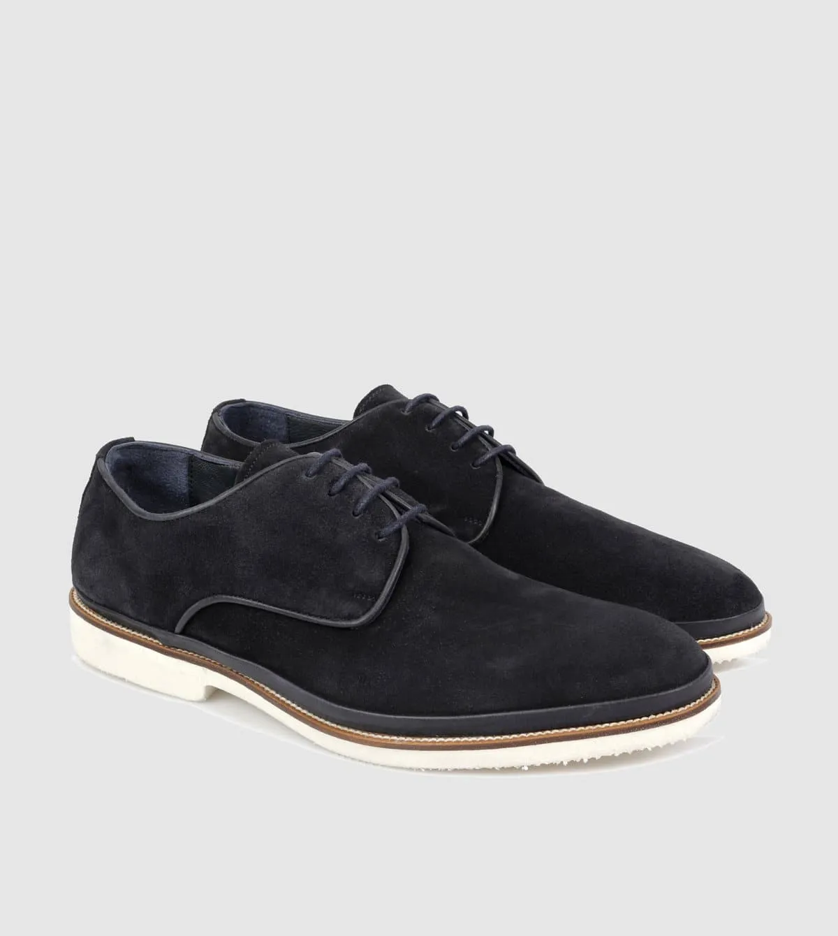 Kelvin Lace Ups by Brando