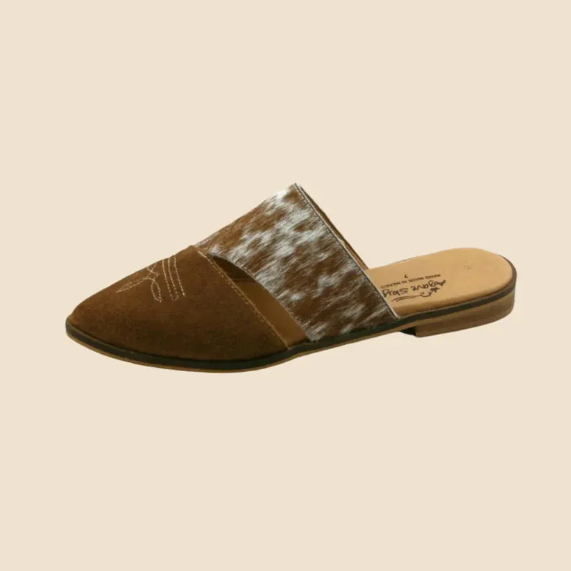 Kendall Mule - Agave Sky