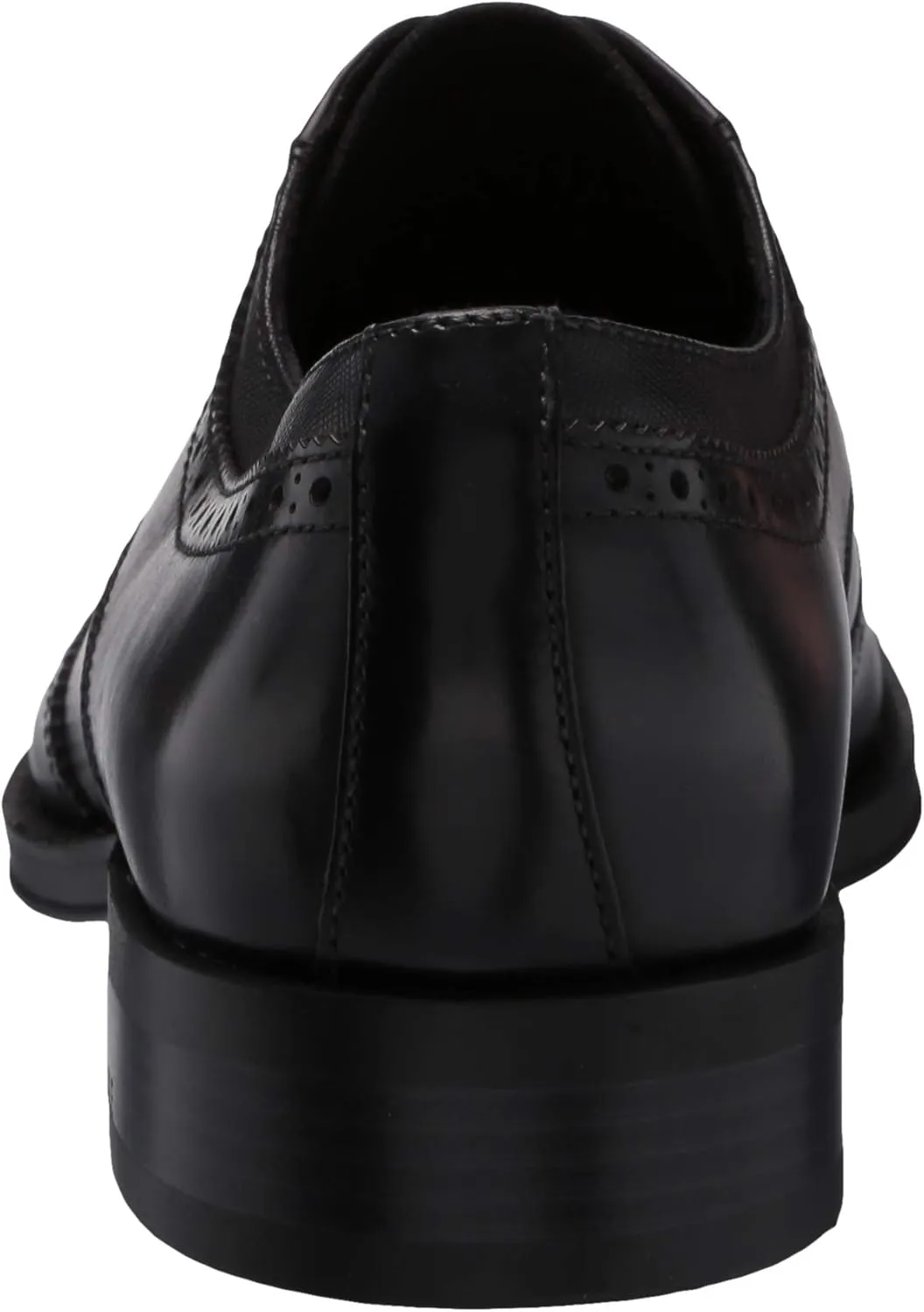 Kenneth Cole Men's Brock Wing Tip Lace Up Oxford