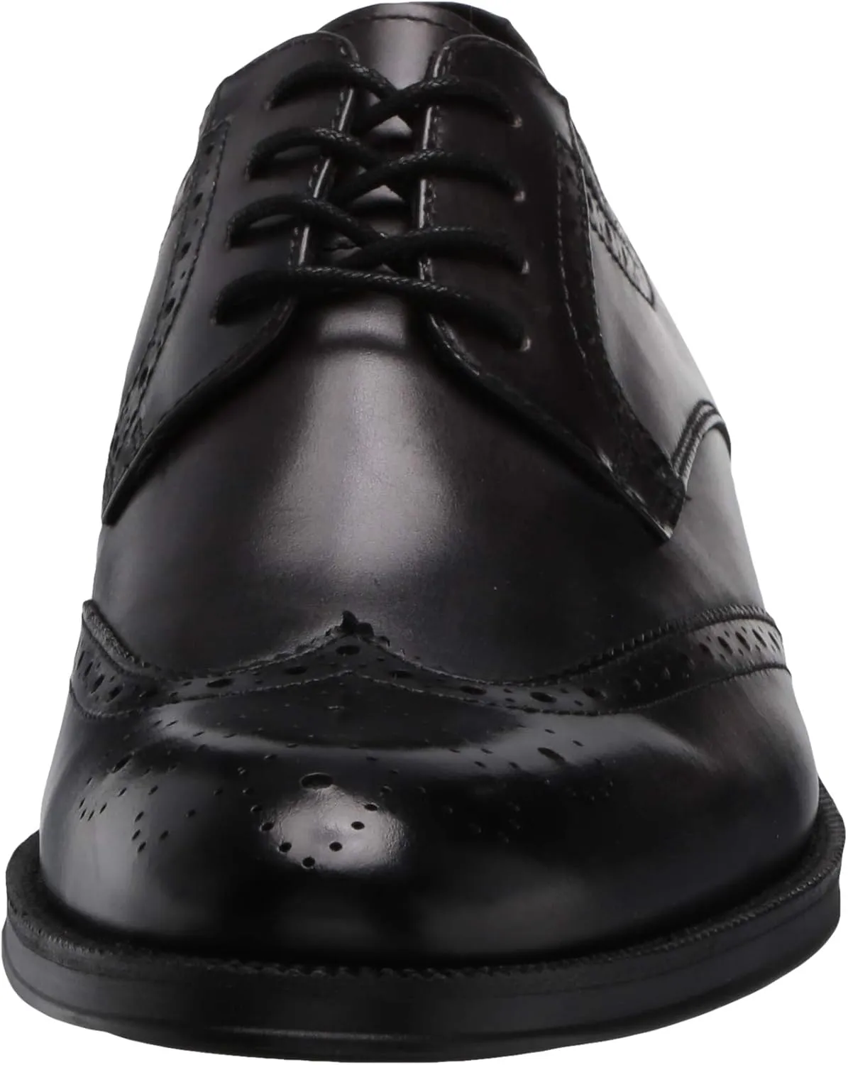 Kenneth Cole Men's Brock Wing Tip Lace Up Oxford
