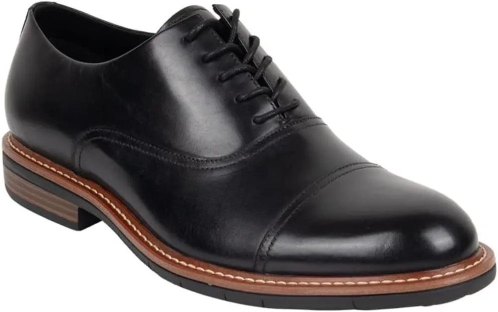 Kenneth Cole Reaction Men's Klay Flex Lace Up Oxford Shoes