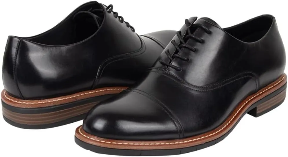 Kenneth Cole Reaction Men's Klay Flex Lace Up Oxford Shoes