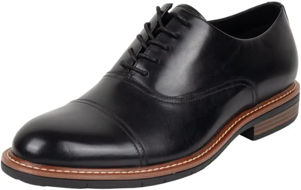 Kenneth Cole Reaction Men's Klay Flex Lace Up Oxford Shoes