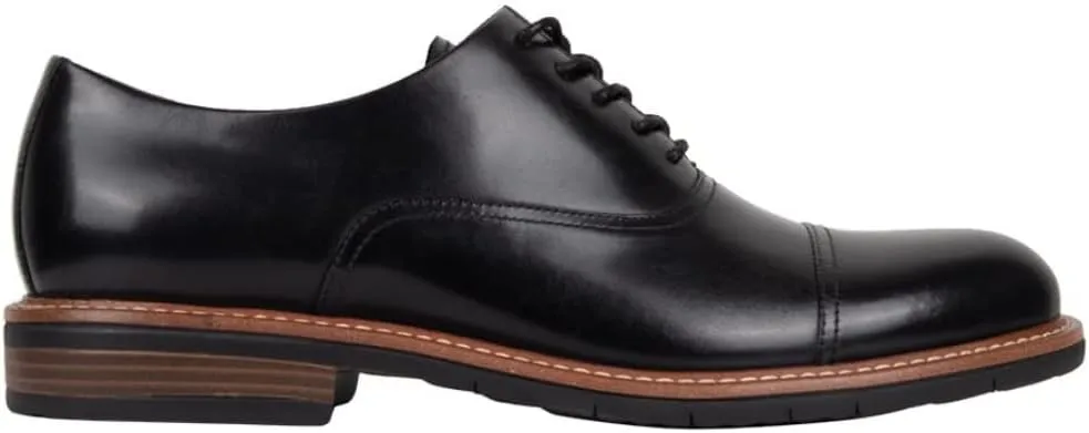 Kenneth Cole Reaction Men's Klay Flex Lace Up Oxford Shoes