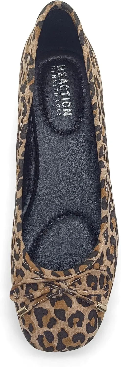 Kenneth Cole REACTION Women's Elstree Ballet Flat