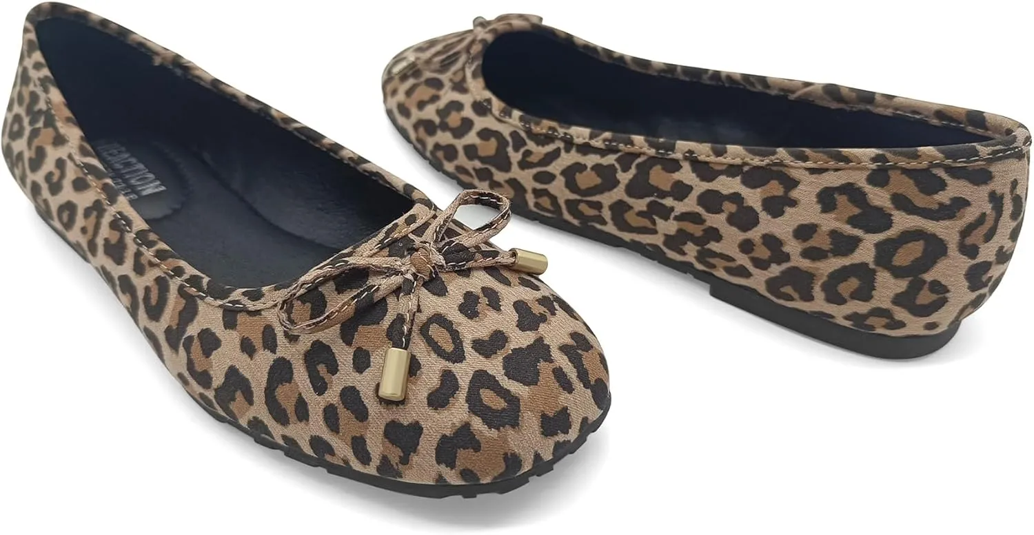 Kenneth Cole REACTION Women's Elstree Ballet Flat