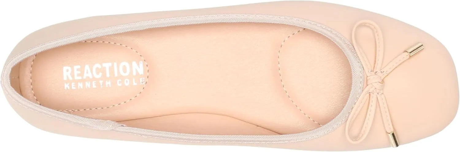 Kenneth Cole REACTION Women's Elstree Ballet Flat