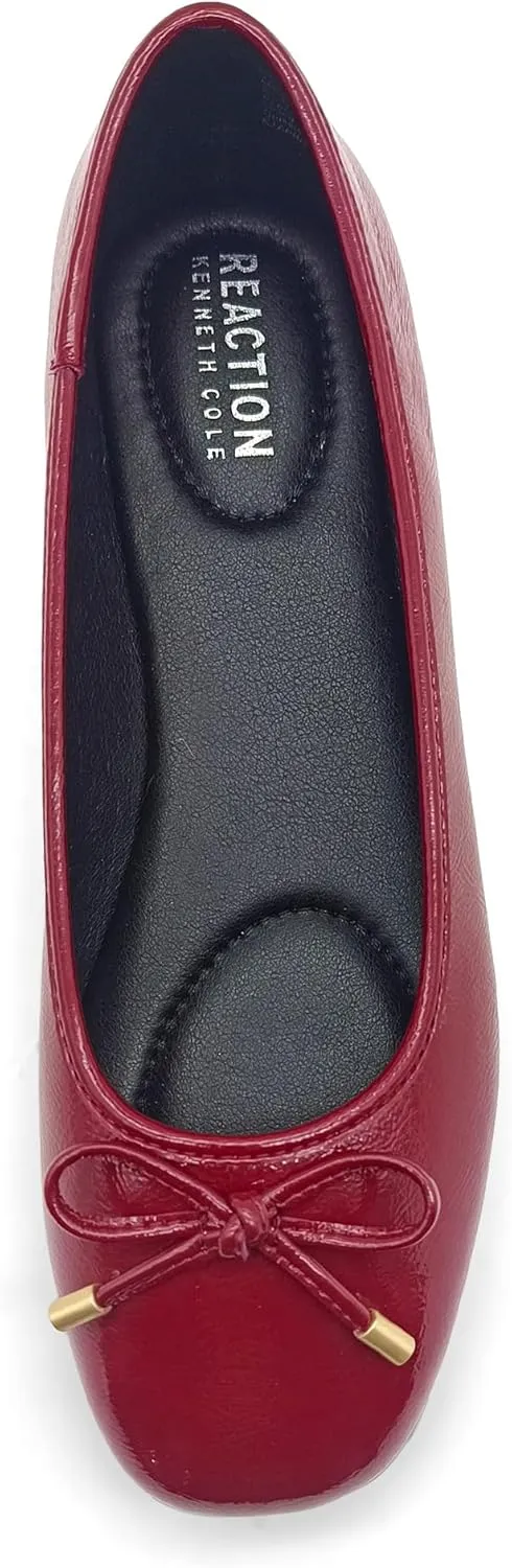 Kenneth Cole REACTION Women's Elstree Ballet Flat