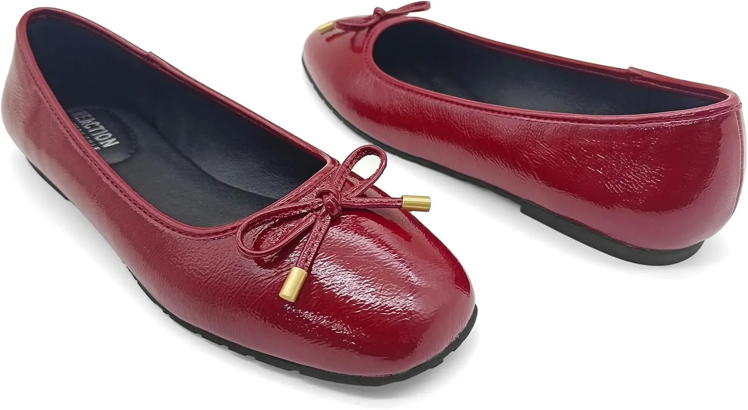 Kenneth Cole REACTION Women's Elstree Ballet Flat