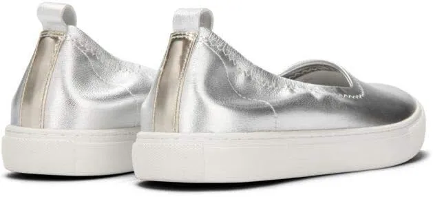 Kenneth Cole Women's Kam Ballet Flat Stretch Sneaker