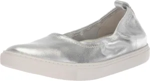 Kenneth Cole Women's Kam Ballet Flat Stretch Sneaker