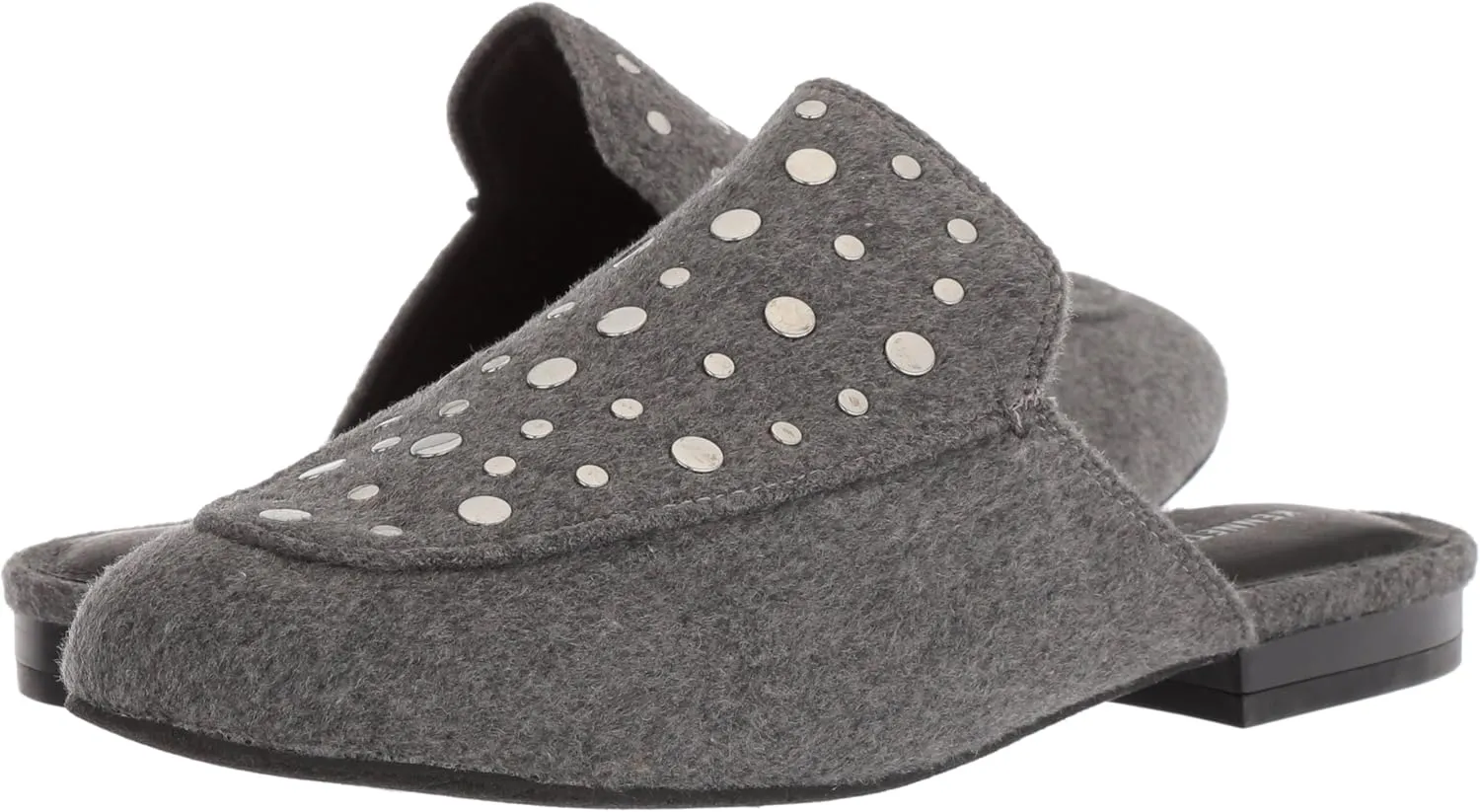 Kenneth Cole Women's Wynter Slip on Mule with Rivet Detail