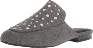 Kenneth Cole Women's Wynter Slip on Mule with Rivet Detail