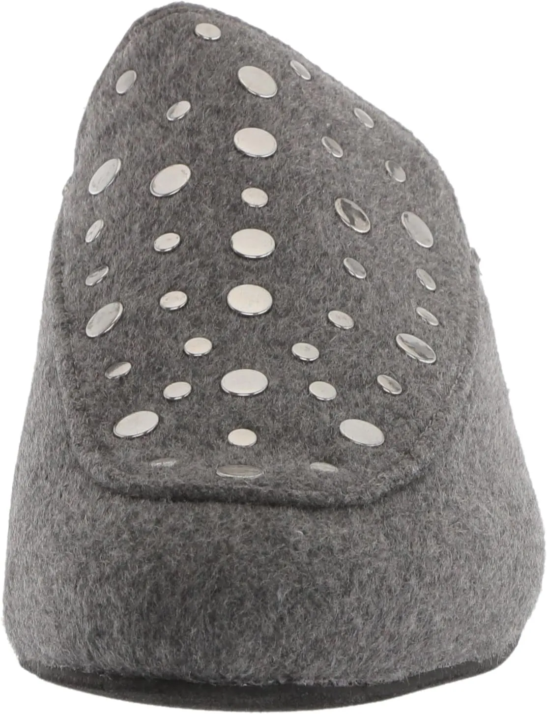 Kenneth Cole Women's Wynter Slip on Mule with Rivet Detail
