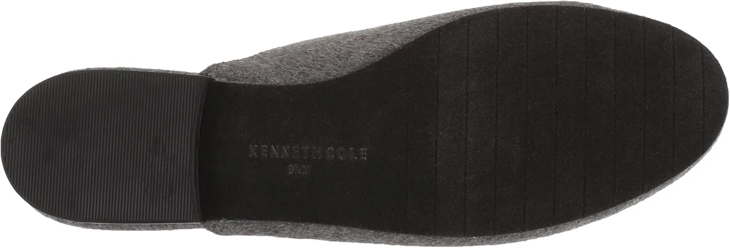 Kenneth Cole Women's Wynter Slip on Mule with Rivet Detail