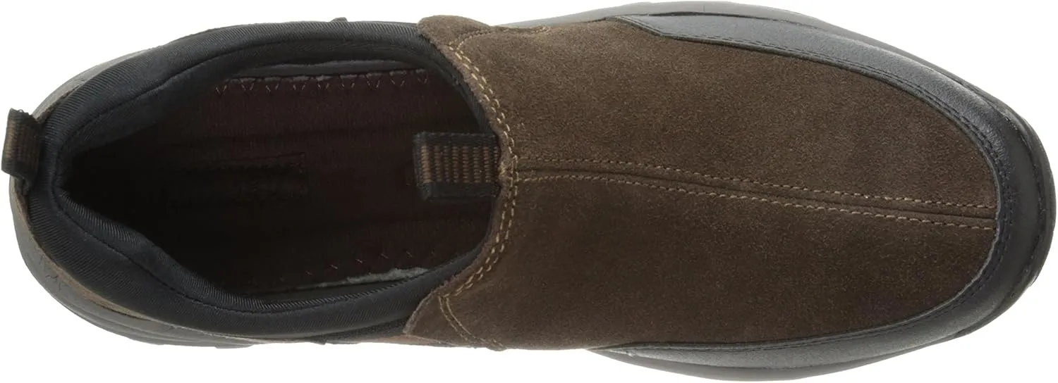 Khombu Men's Tamarack Slip Resistant Work Shoe