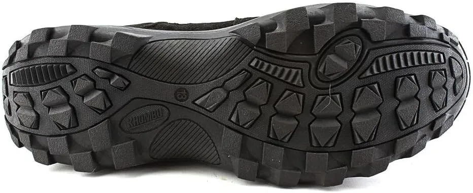 Khombu Men's Tamarack Slip Resistant Work Shoe