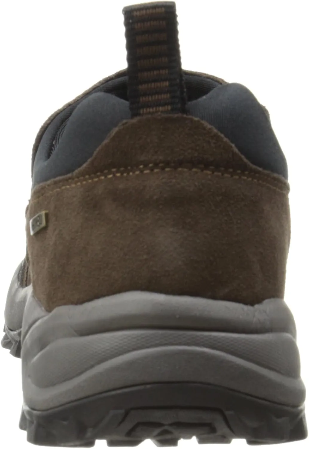 Khombu Men's Tamarack Slip Resistant Work Shoe
