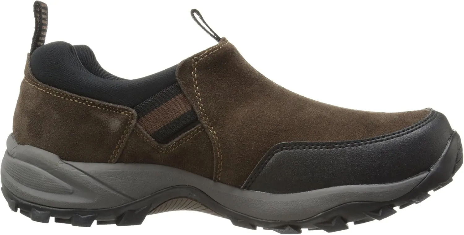 Khombu Men's Tamarack Slip Resistant Work Shoe