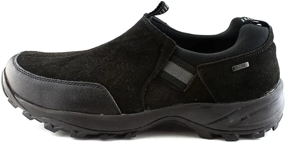 Khombu Men's Tamarack Slip Resistant Work Shoe
