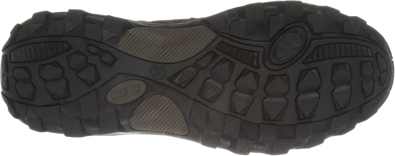 Khombu Men's Tamarack Slip Resistant Work Shoe