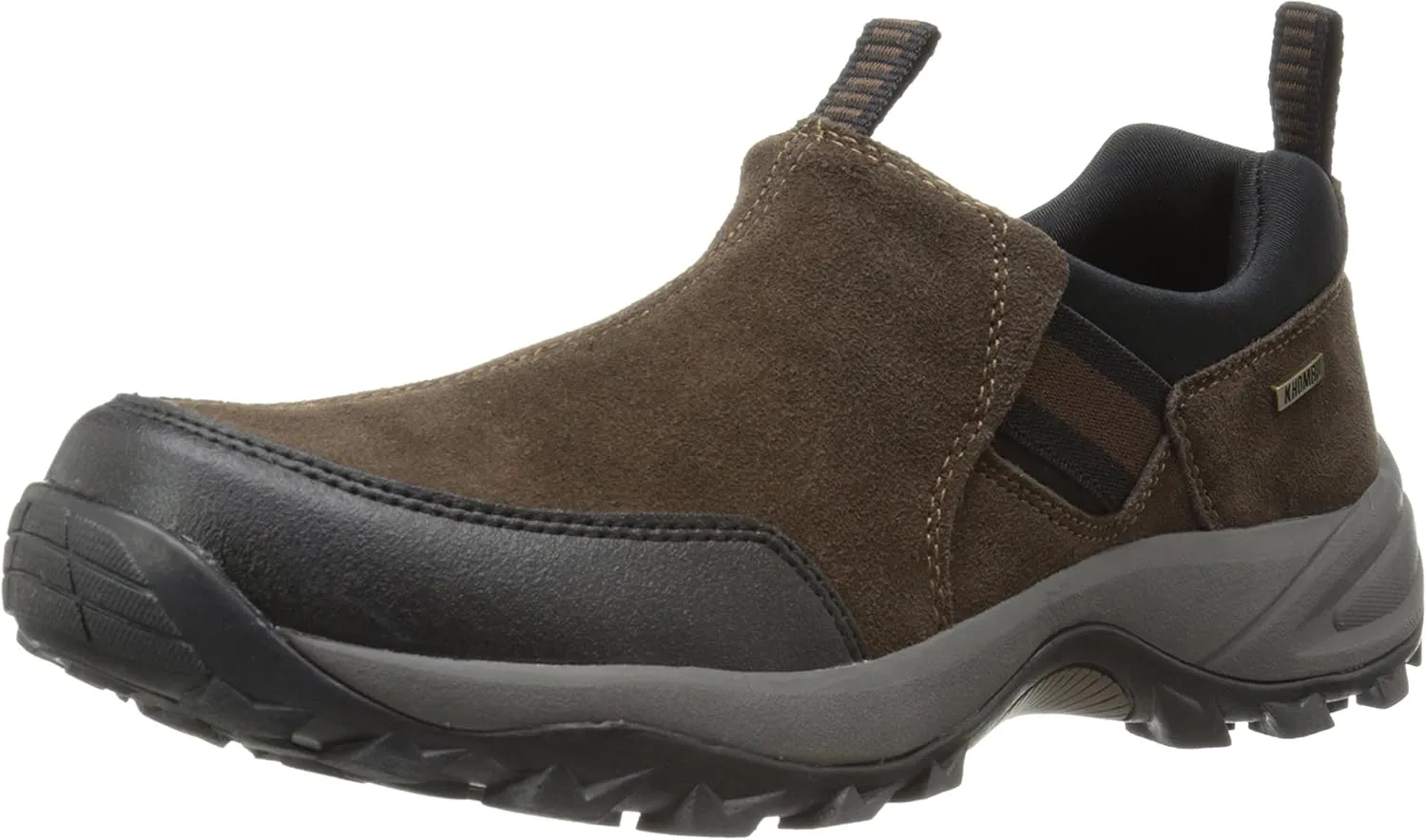 Khombu Men's Tamarack Slip Resistant Work Shoe