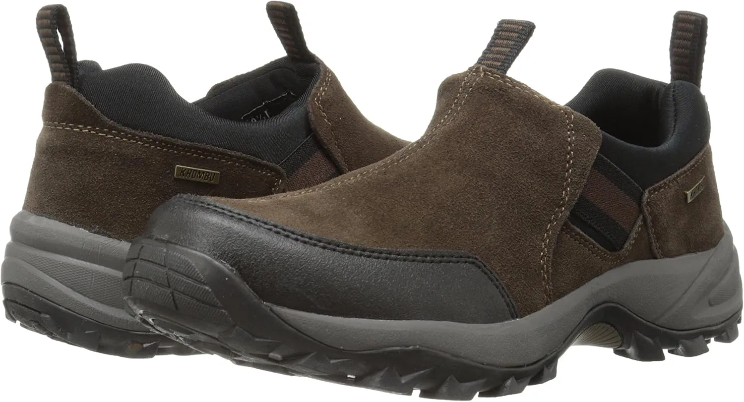 Khombu Men's Tamarack Slip Resistant Work Shoe