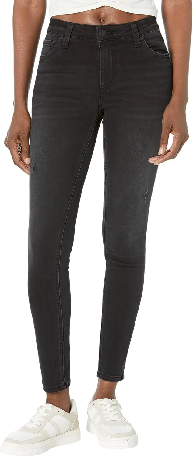 KUT from the Kloth Mia Toothpick Skinny in Developed