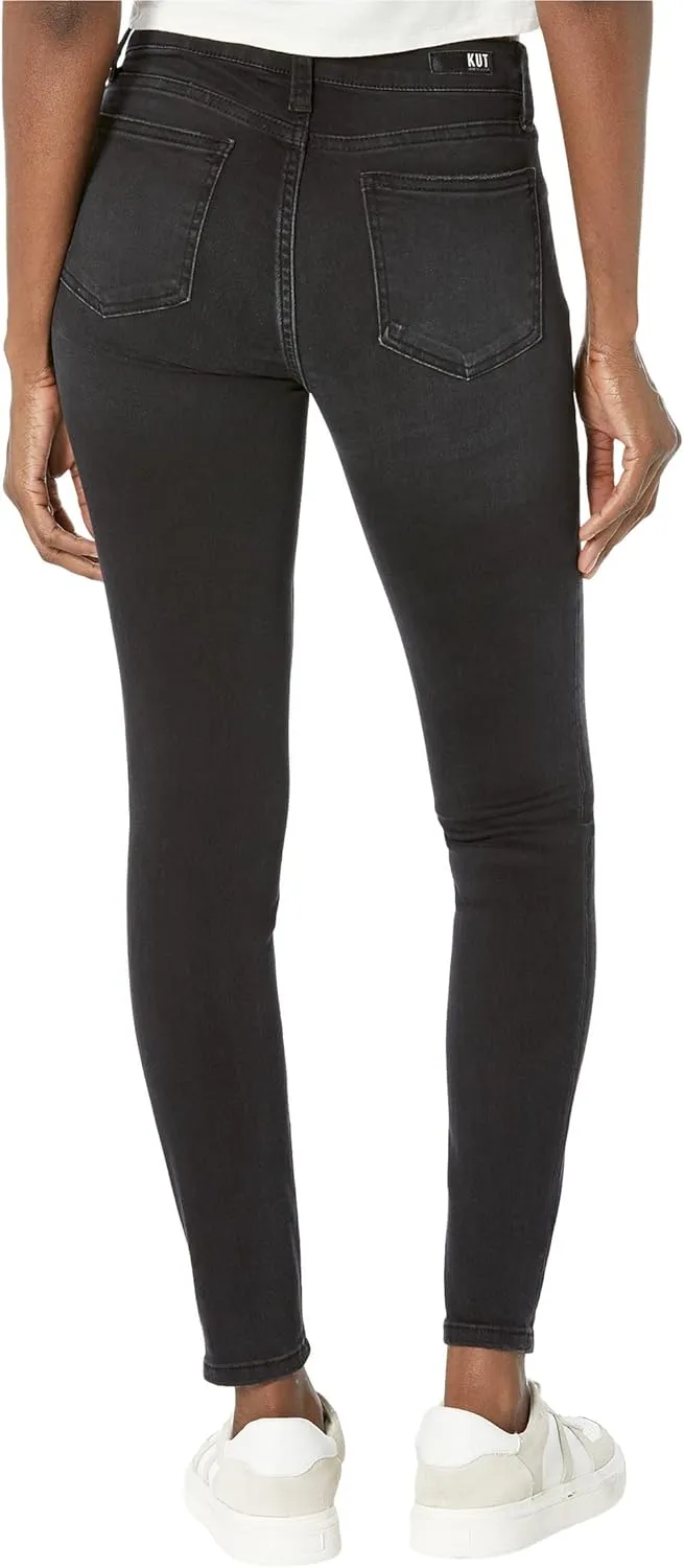 KUT from the Kloth Mia Toothpick Skinny in Developed
