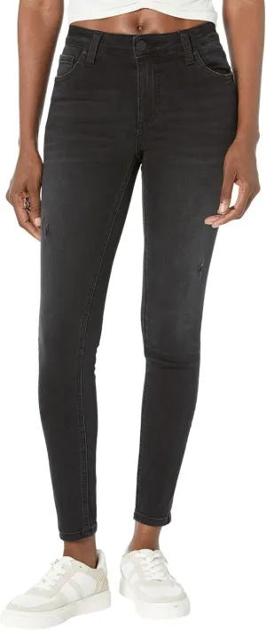 KUT from the Kloth Mia Toothpick Skinny in Developed